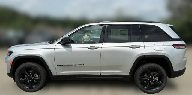 2024 Jeep Grand Cherokee GRAND CHEROKEE ALTITUDE X 4X4