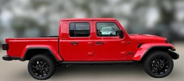 2024 Jeep Gladiator GLADIATOR NIGHTHAWK 4X4