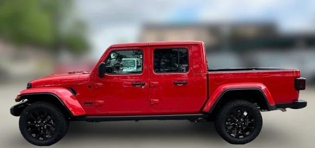 2024 Jeep Gladiator GLADIATOR NIGHTHAWK 4X4