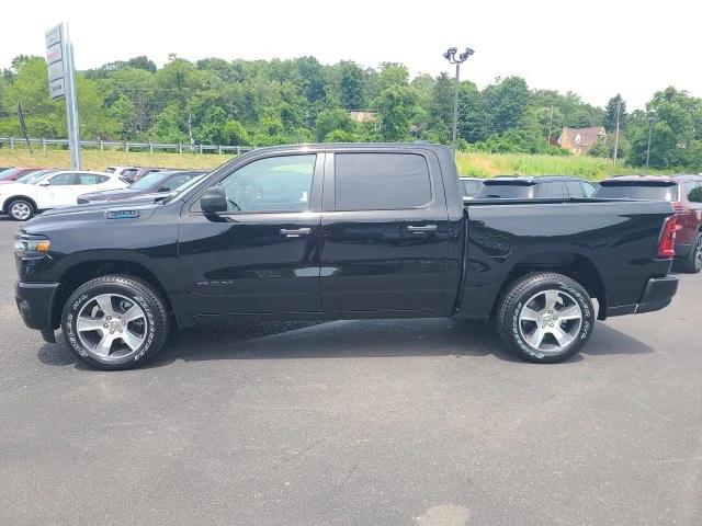 2025 RAM Ram 1500 RAM 1500 TRADESMAN CREW CAB 4X4 57 BOX