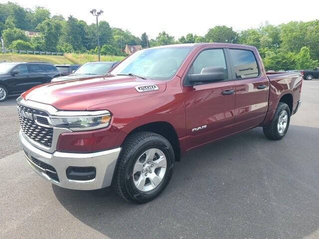 2025 RAM Ram 1500 RAM 1500 TRADESMAN CREW CAB 4X4 57 BOX