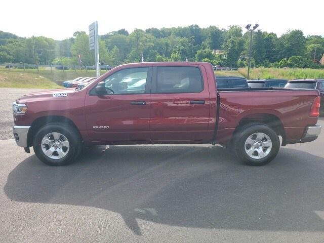 2025 RAM Ram 1500 RAM 1500 TRADESMAN CREW CAB 4X4 57 BOX