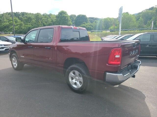 2025 RAM Ram 1500 RAM 1500 TRADESMAN CREW CAB 4X4 57 BOX