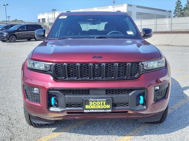 2024 Jeep Grand Cherokee 4xe GRAND CHEROKEE ANNIVERSARY EDITION 4xe