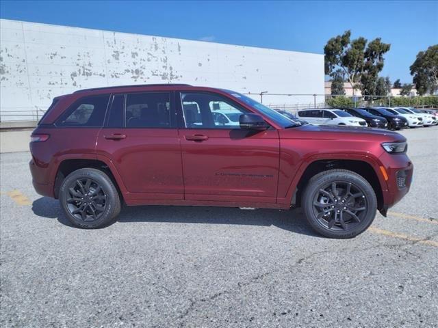 2024 Jeep Grand Cherokee 4xe GRAND CHEROKEE ANNIVERSARY EDITION 4xe