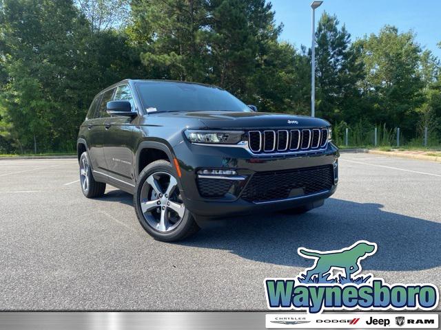 2024 Jeep Grand Cherokee GRAND CHEROKEE LIMITED 4X4