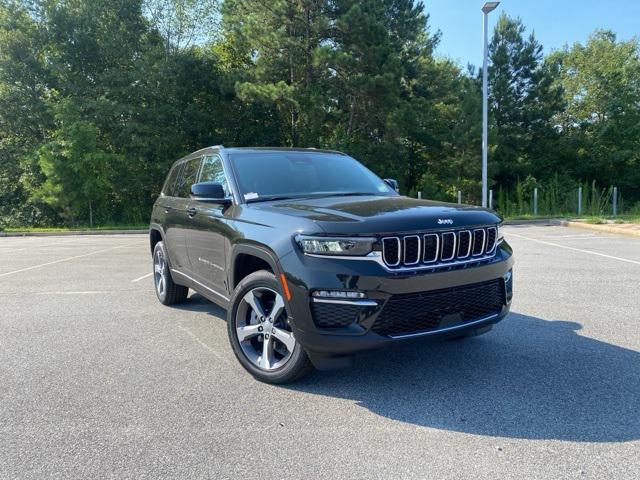 2024 Jeep Grand Cherokee GRAND CHEROKEE LIMITED 4X4