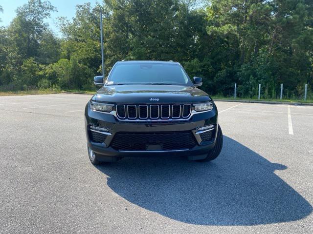 2024 Jeep Grand Cherokee GRAND CHEROKEE LIMITED 4X4