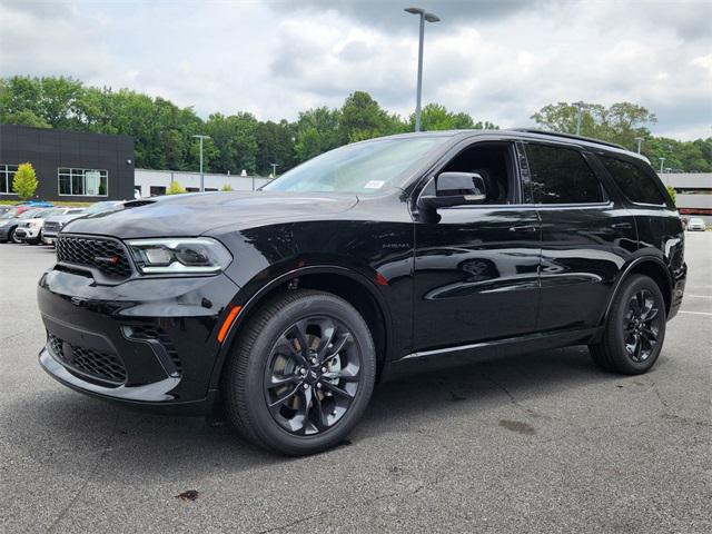 2024 Dodge Durango DURANGO R/T PREMIUM RWD