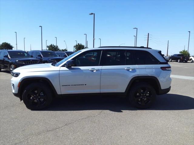 2024 Jeep Grand Cherokee GRAND CHEROKEE ALTITUDE X 4X4