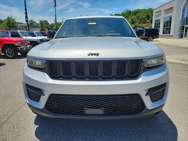 2024 Jeep Grand Cherokee GRAND CHEROKEE ALTITUDE X 4X2