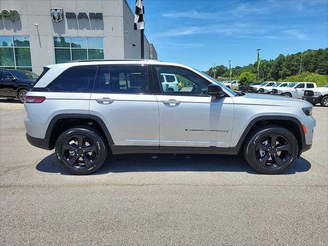 2024 Jeep Grand Cherokee GRAND CHEROKEE ALTITUDE X 4X2