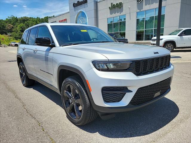 2024 Jeep Grand Cherokee GRAND CHEROKEE ALTITUDE X 4X2