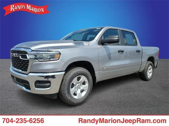 2025 RAM Ram 1500 RAM 1500 TRADESMAN CREW CAB 4X4 57 BOX