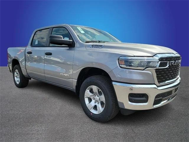 2025 RAM Ram 1500 RAM 1500 TRADESMAN CREW CAB 4X4 57 BOX