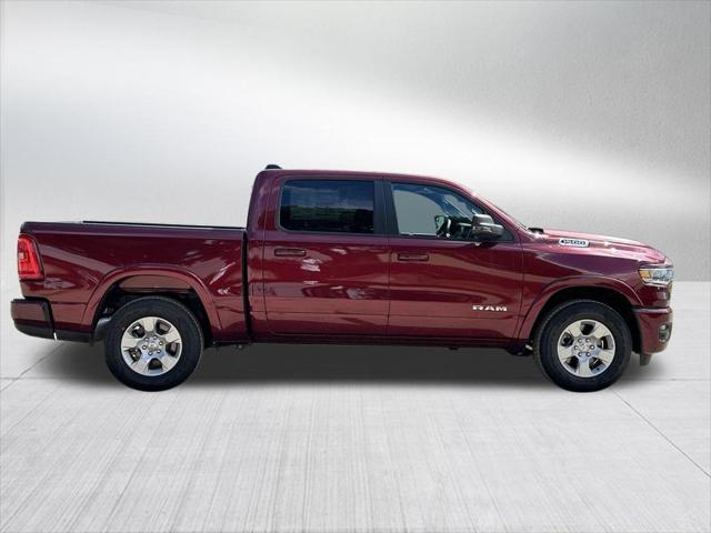 2025 RAM Ram 1500 RAM 1500 BIG HORN CREW CAB 4X2 57 BOX