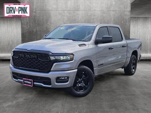 2025 RAM Ram 1500 RAM 1500 TRADESMAN CREW CAB 4X4 57 BOX