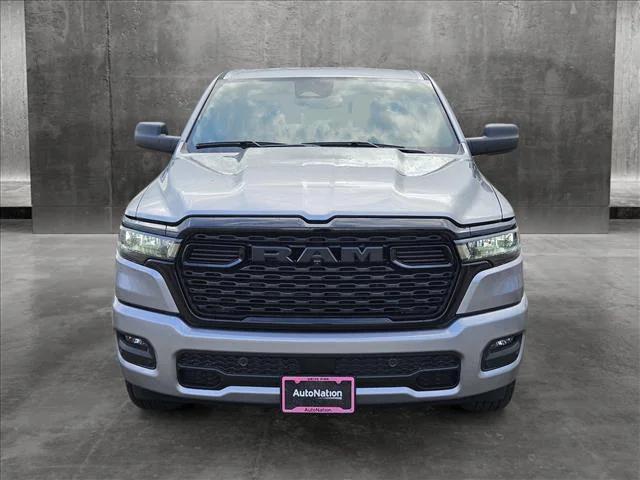 2025 RAM Ram 1500 RAM 1500 TRADESMAN CREW CAB 4X4 57 BOX