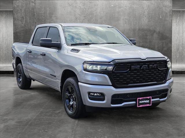 2025 RAM Ram 1500 RAM 1500 TRADESMAN CREW CAB 4X4 57 BOX