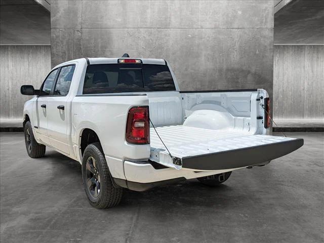 2025 RAM Ram 1500 RAM 1500 TRADESMAN CREW CAB 4X4 57 BOX