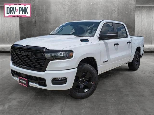 2025 RAM Ram 1500 RAM 1500 TRADESMAN CREW CAB 4X4 57 BOX