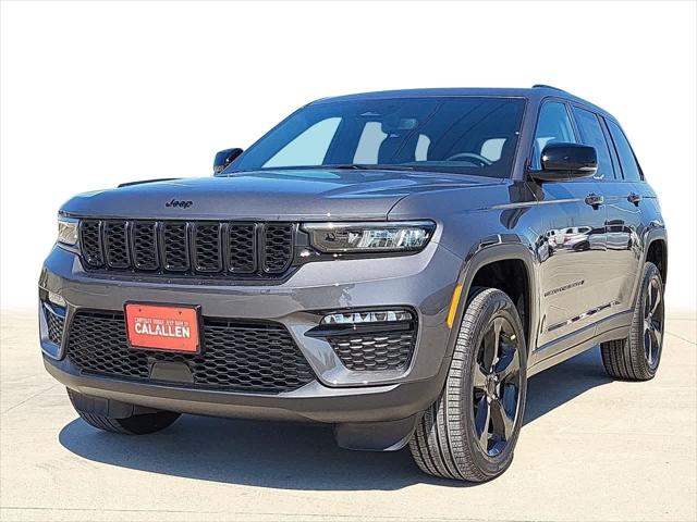 2024 Jeep Grand Cherokee GRAND CHEROKEE LIMITED 4X4