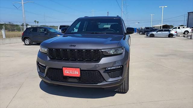 2024 Jeep Grand Cherokee GRAND CHEROKEE LIMITED 4X4