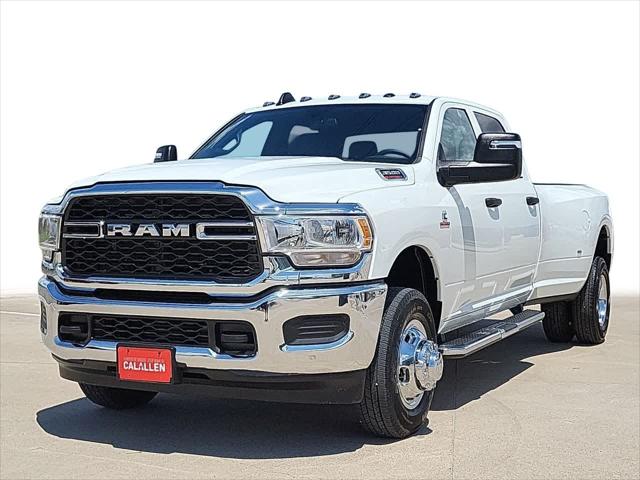 2024 RAM Ram 3500 RAM 3500 TRADESMAN CREW CAB 4X4 8 BOX