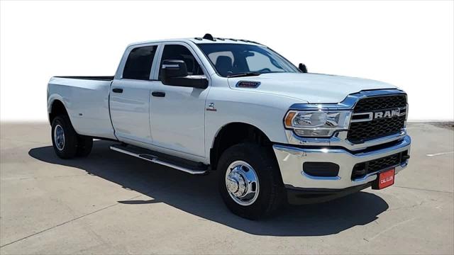 2024 RAM Ram 3500 RAM 3500 TRADESMAN CREW CAB 4X4 8 BOX