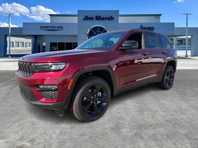 2024 Jeep Grand Cherokee GRAND CHEROKEE LIMITED 4X4