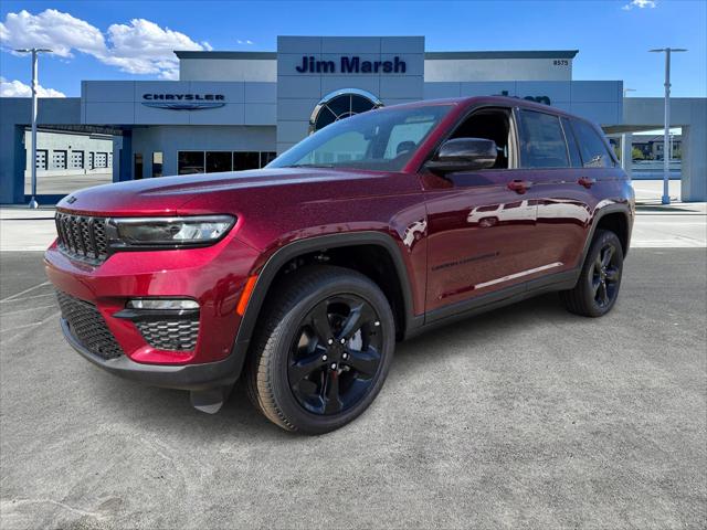 2024 Jeep Grand Cherokee GRAND CHEROKEE LIMITED 4X4