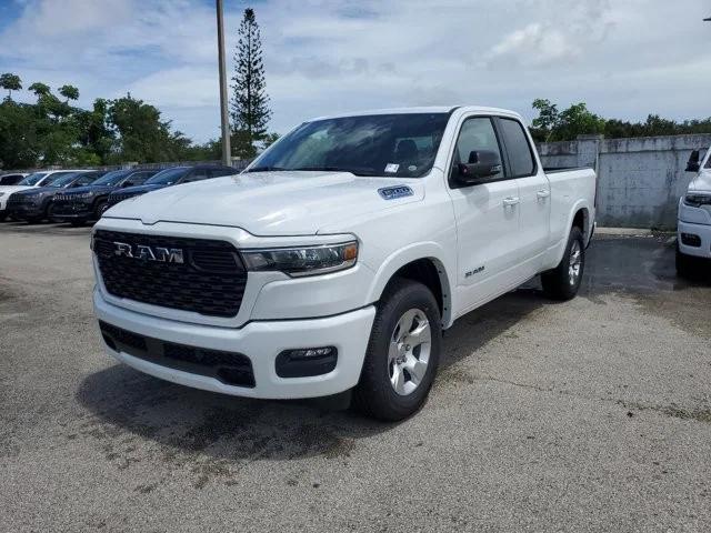 2025 RAM Ram 1500 RAM 1500 BIG HORN QUAD CAB 4X2 64 BOX