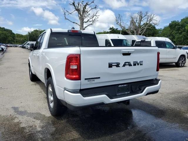 2025 RAM Ram 1500 RAM 1500 BIG HORN QUAD CAB 4X2 64 BOX