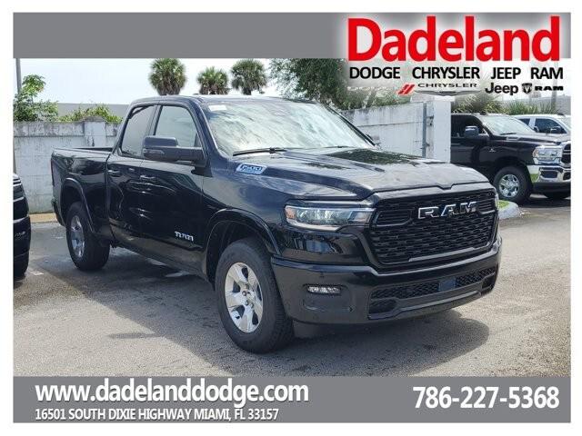 2025 RAM Ram 1500 RAM 1500 BIG HORN QUAD CAB 4X2 64 BOX