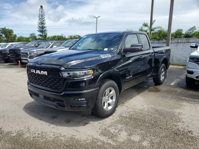 2025 RAM Ram 1500 RAM 1500 BIG HORN QUAD CAB 4X2 64 BOX