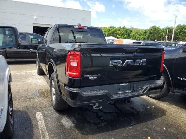 2025 RAM Ram 1500 RAM 1500 BIG HORN QUAD CAB 4X2 64 BOX