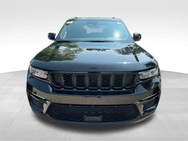 2024 Jeep Grand Cherokee GRAND CHEROKEE LIMITED 4X4