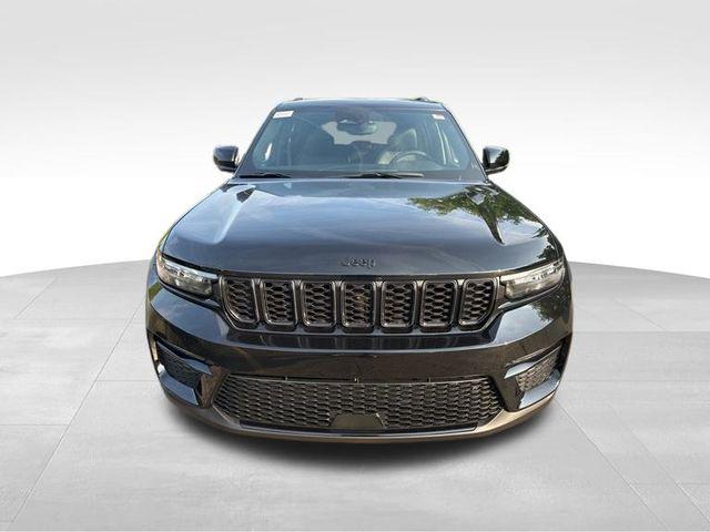 2024 Jeep Grand Cherokee GRAND CHEROKEE LIMITED 4X4