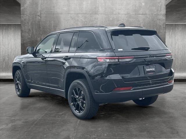 2024 Jeep Grand Cherokee GRAND CHEROKEE ALTITUDE X 4X4