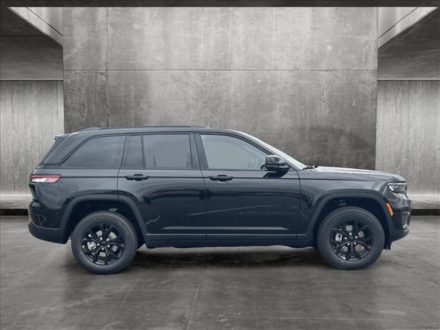 2024 Jeep Grand Cherokee GRAND CHEROKEE ALTITUDE X 4X4