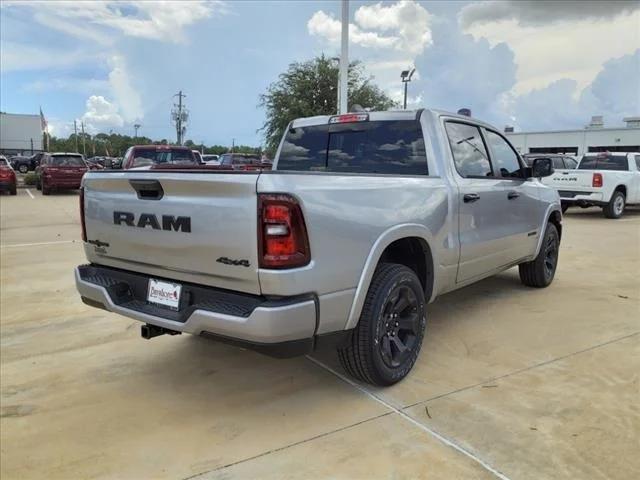 2025 RAM Ram 1500 RAM 1500 LONE STAR CREW CAB 4X4 57 BOX