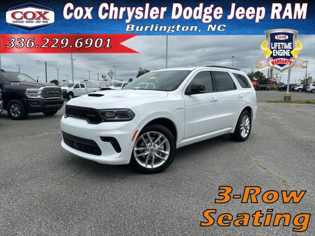 2024 Dodge Durango DURANGO R/T PLUS RWD