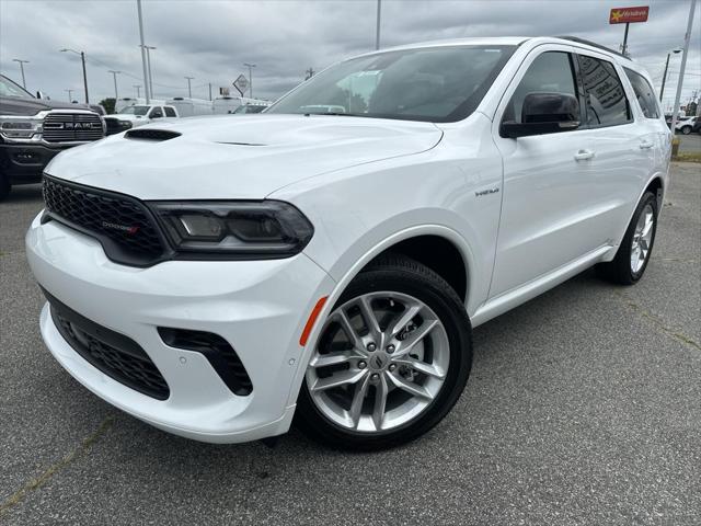 2024 Dodge Durango DURANGO R/T PLUS RWD