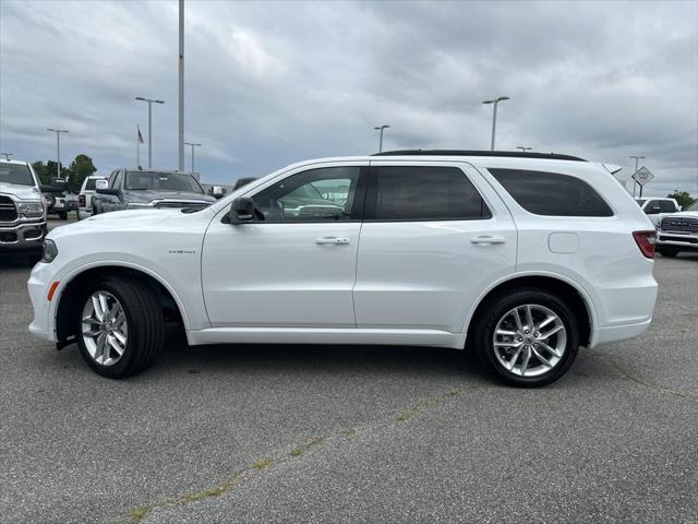 2024 Dodge Durango DURANGO R/T PLUS RWD