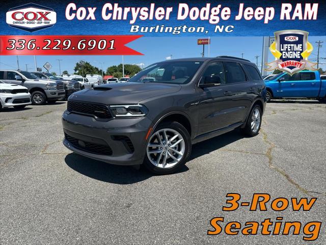 2024 Dodge Durango DURANGO R/T PLUS RWD