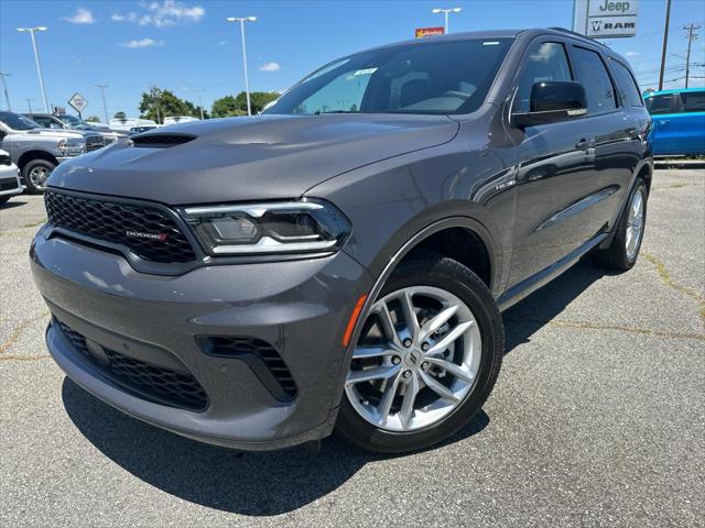 2024 Dodge Durango DURANGO R/T PLUS RWD