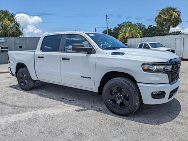 2025 RAM Ram 1500 RAM 1500 TRADESMAN CREW CAB 4X4 57 BOX