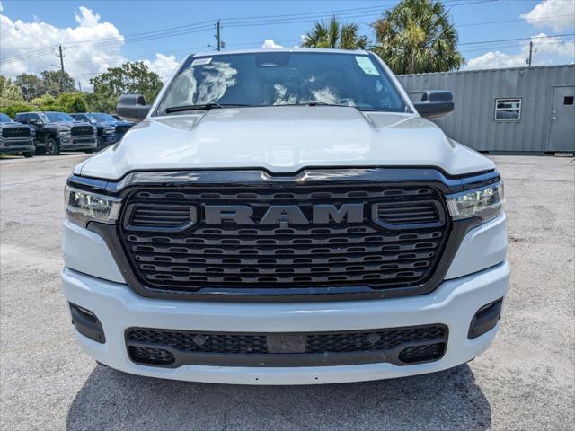 2025 RAM Ram 1500 RAM 1500 TRADESMAN CREW CAB 4X4 57 BOX