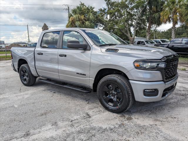 2025 RAM Ram 1500 RAM 1500 TRADESMAN CREW CAB 4X4 57 BOX