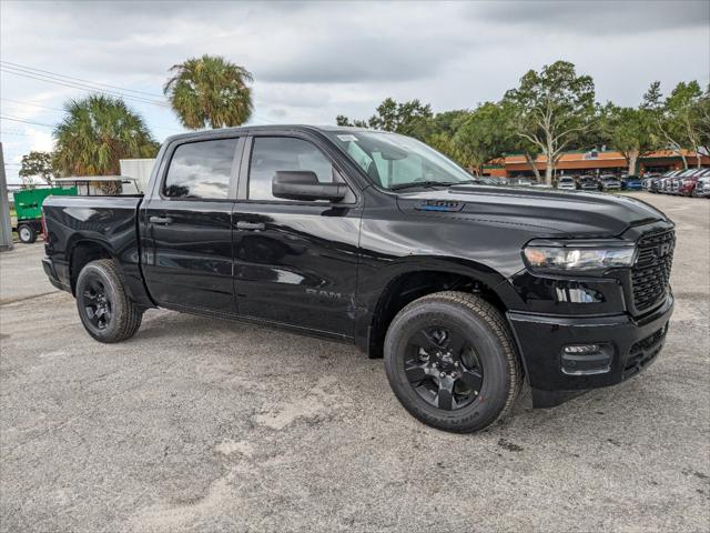 2025 RAM Ram 1500 RAM 1500 TRADESMAN CREW CAB 4X4 57 BOX